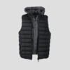Мъжки Елек 8NBL286-1BLACK Черен Цвят