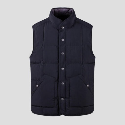 Мъжки Eлек 8FN6736BLACK Черен Цвят Матова Материя