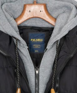 Мъжки Елек 8PU5820-4G Тъмносив Цвят