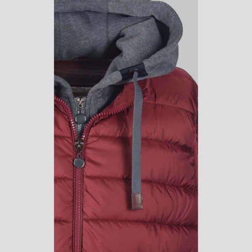 Мъжки Спортен Елек New Brams Бордо