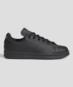 Юношески Кецове Adidas STAN SMITH J EF4914 Черен Цвят
