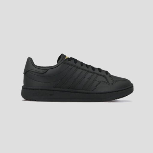 Юношески Кецове Adidas TEAM COURT J EF6808 Черен Цвят