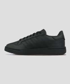 Юношески Кецове Adidas TEAM COURT J EF6808 Черен Цвят