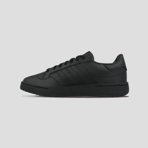 Юношески Кецове Adidas TEAM COURT J EF6808 Черен Цвят