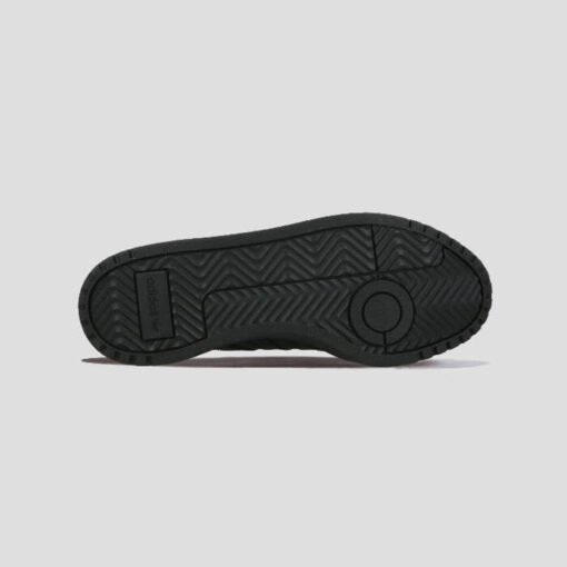 Юношески Кецове Adidas TEAM COURT J EF6808 Черен Цвят