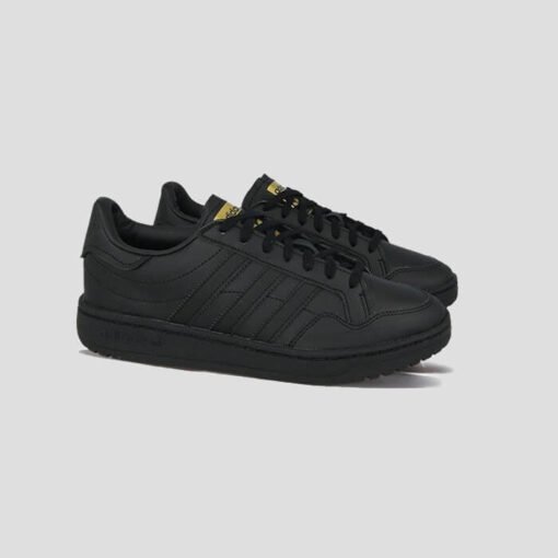 Юношески Кецове Adidas TEAM COURT J EF6808 Черен Цвят