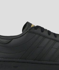 Юношески Кецове Adidas TEAM COURT J EF6808 Черен Цвят