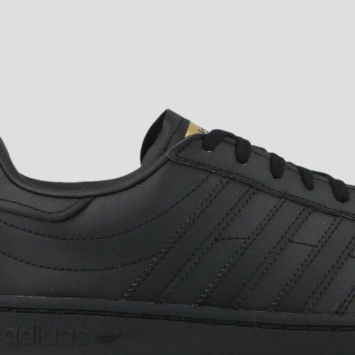 Юношески Кецове Adidas TEAM COURT J EF6808 Черен Цвят
