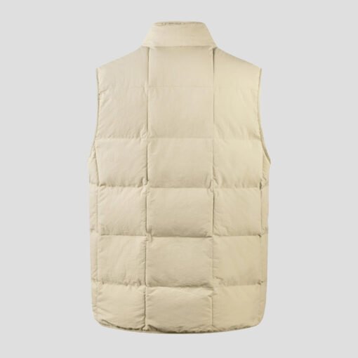 Мъжки Елек 8FN6736BEIGE Бежов Цвят