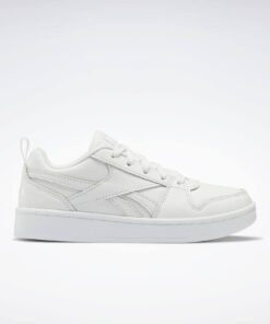 Юношески Кецове Reebok Royal Prime V69990 FV2405 Бял Цвят