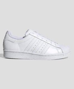 Младежки Кецове Adidas Superstar J EF5399 Бял