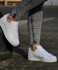 Младежки Кецове Adidas Superstar J EF5399