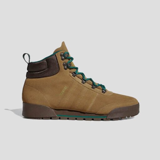 Мъжки Зимни Обувки Adidas Jake Boot EE6206 Кафяв Цвят, Създадени Съвместно Със Сноубордиста Джейк Блаувент