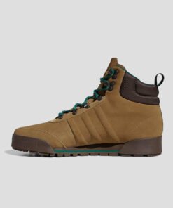 Мъжки Зимни Обувки Adidas Jake Boot EE6206 Кафяв Цвят, Създадени Съвместно Със Сноубордиста Джейк Блаувент
