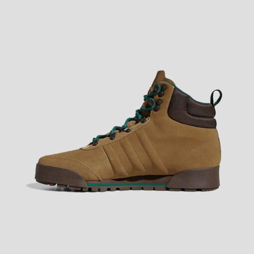 Мъжки Зимни Обувки Adidas Jake Boot EE6206 Кафяв Цвят, Създадени Съвместно Със Сноубордиста Джейк Блаувент
