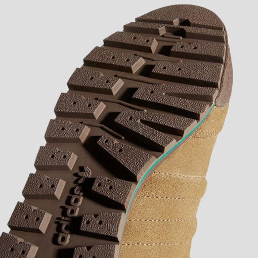 Мъжки Зимни Обувки Adidas Jake Boot EE6206 Кафяв Цвят, Създадени Съвместно Със Сноубордиста Джейк Блаувент