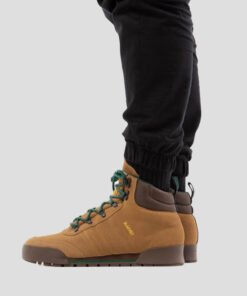 Мъжки Зимни Обувки Adidas Jake Boot EE6206 Кафяв Цвят, Създадени Съвместно Със Сноубордиста Джейк Блаувент