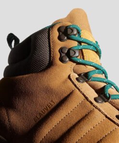 Мъжки Зимни Обувки Adidas Jake Boot EE6206 Кафяв Цвят, Създадени Съвместно Със Сноубордиста Джейк Блаувент