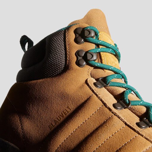 Мъжки Зимни Обувки Adidas Jake Boot EE6206 Кафяв Цвят, Създадени Съвместно Със Сноубордиста Джейк Блаувент