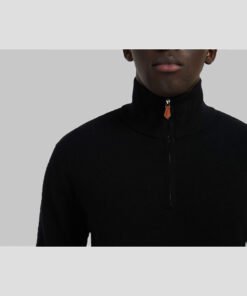 Мъжки Пуловер Yves Enzo 14YE6738BLACK