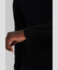 Мъжки Пуловер Yves Enzo 14YE6738BLACK