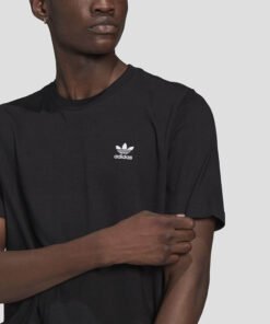 Мъжка Тениска Adidas Original Essentials Trefoil GN3416 Черен