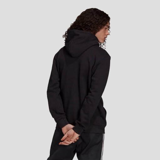 Мъжки Суитшърт Adidas Adicolor Classic Trefoil Hoodie H06667 Черен Цвят