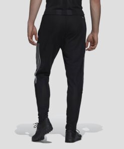 Мъжко Долнище Adidas Trio Reflective Track Pants GS4734 Черен Цвят
