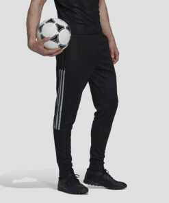 Мъжко Долнище Adidas Trio Reflective Track Pants GS4734 Черен Цвят