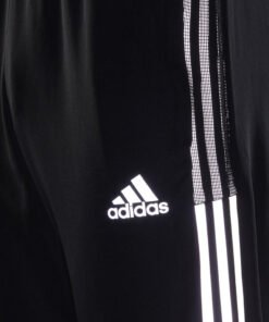 Мъжко Долнище Adidas Trio Reflective Track Pants GS4734 Черен Цвят