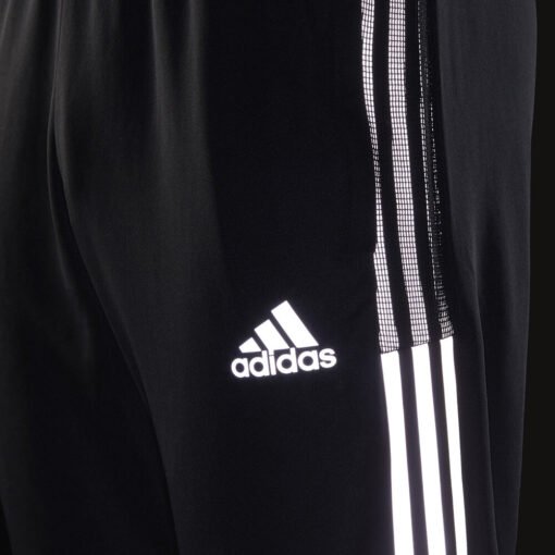 Мъжко Долнище Adidas Trio Reflective Track Pants GS4734 Черен Цвят