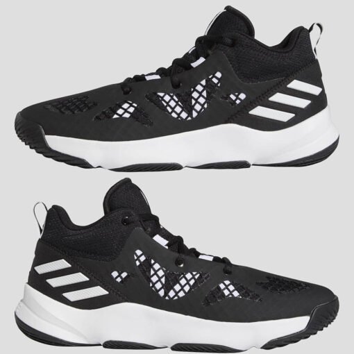 Мъжки Маратонки Adidas Pro N3xt G58892 В Черно И Бяло
