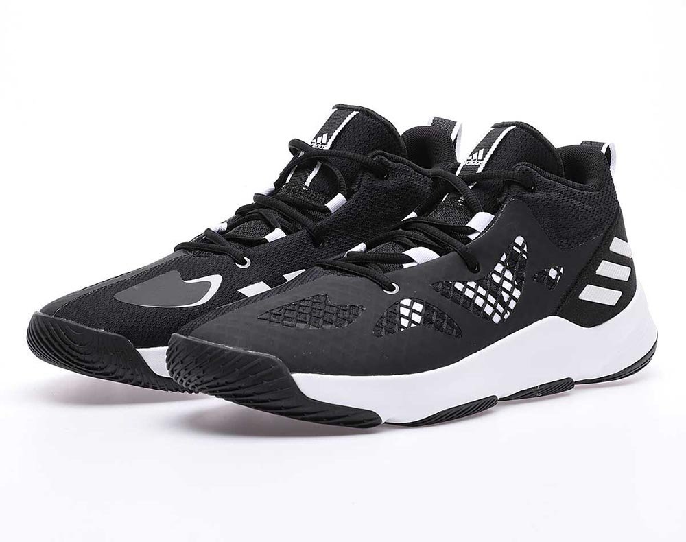 Мъжки Маратонки Adidas Pro N3xt G58892 В Черно И Бяло