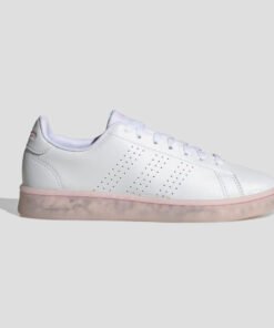 Младежки Кецове Adidas Advantage Eco FY6032 Бял Цвят