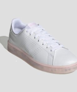 Младежки Кецове Adidas Advantage Eco FY6032 Бял Цвят