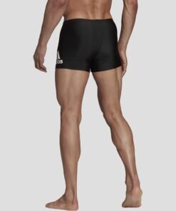 Мъжки Бански Adidas Badge Swim Fitness Boxers DY5078 Черен Цвят