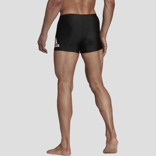 Мъжки Бански Adidas Badge Swim Fitness Boxers DY5078 Черен Цвят