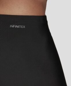 Мъжки Бански Adidas Badge Swim Fitness Boxers DY5078 Черен Цвят