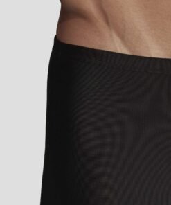 Мъжки Бански Adidas Badge Swim Fitness Boxers DY5078 Черен Цвят