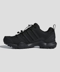 Мъжки Маратонки Adidas Terrex Swift R2 GTX CM7492 Черен Цвят Изработени От Синтетичен Материал Ripstop