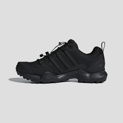 Мъжки Маратонки Adidas Terrex Swift R2 GTX CM7492 Черен Цвят Изработени От Синтетичен Материал Ripstop