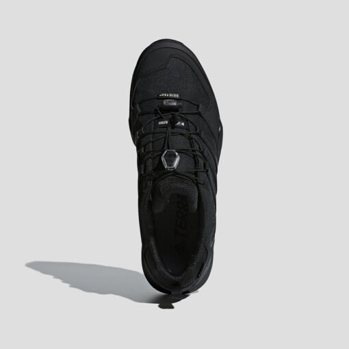 Мъжки Маратонки Adidas Terrex Swift R2 GTX CM7492 Черен Цвят Изработени От Синтетичен Материал Ripstop