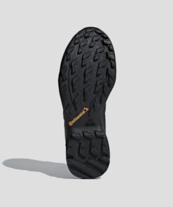 Мъжки Маратонки Adidas Terrex Swift R2 GTX CM7492 Черен Цвят Изработени От Синтетичен Материал Ripstop