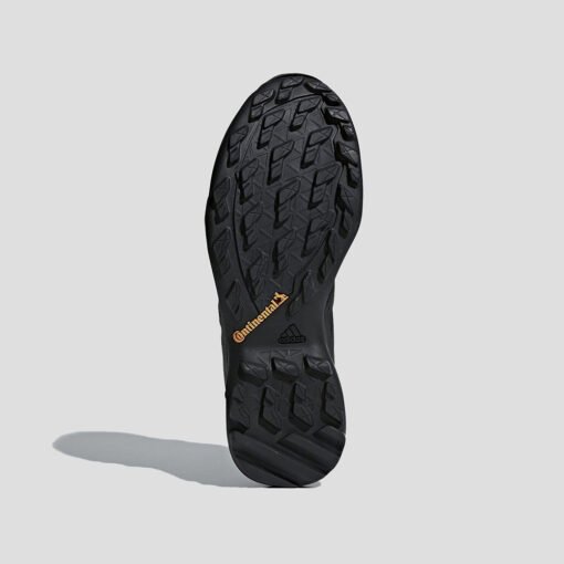 Мъжки Маратонки Adidas Terrex Swift R2 GTX CM7492 Черен Цвят Изработени От Синтетичен Материал Ripstop