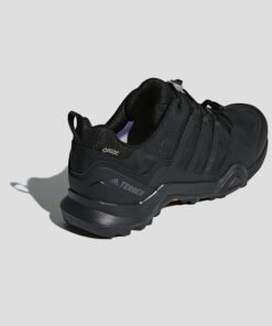 Мъжки Маратонки Adidas Terrex Swift R2 GTX CM7492 Черен Цвят Изработени От Синтетичен Материал Ripstop