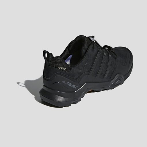Мъжки Маратонки Adidas Terrex Swift R2 GTX CM7492 Черен Цвят Изработени От Синтетичен Материал Ripstop