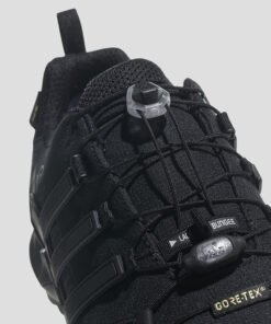 Мъжки Маратонки Adidas Terrex Swift R2 GTX CM7492 Черен Цвят Изработени От Синтетичен Материал Ripstop