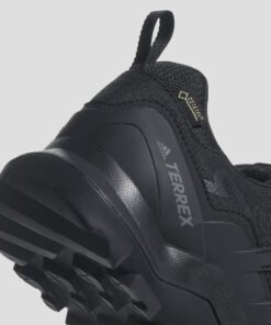 Мъжки Маратонки Adidas Terrex Swift R2 GTX CM7492 Черен Цвят Изработени От Синтетичен Материал Ripstop