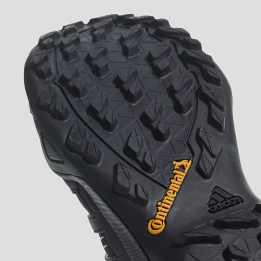 Мъжки Маратонки Adidas Terrex Swift R2 GTX CM7492 Черен Цвят Изработени От Синтетичен Материал Ripstop