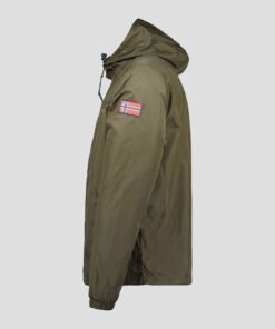 Мъжко Яке Geographical Norway 6GN-WT1901HK Цвят Каки